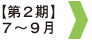 【第2期】 7〜9月