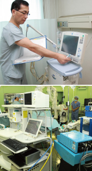 医療機器イメージ